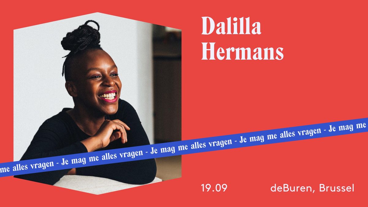 Je mag me alles vragen: Dalilla Hermans