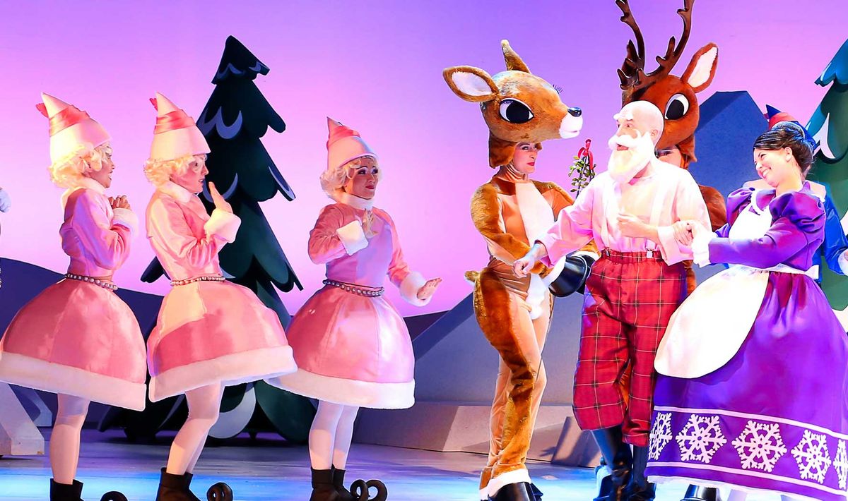 Rudolph The Red-Nosed Reindeer - The Musical