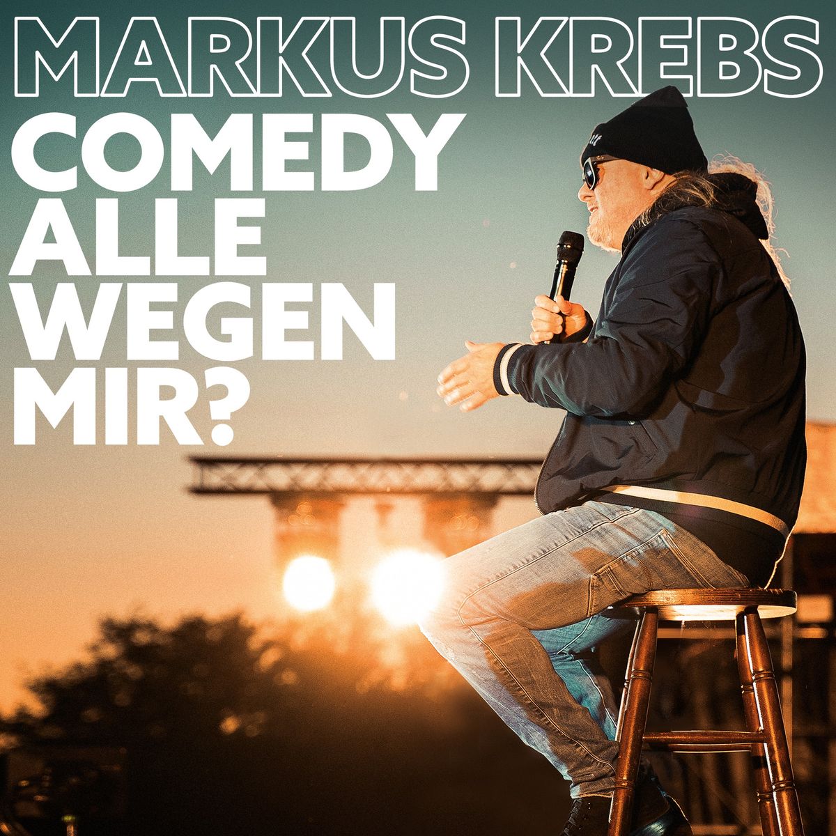 Markus Krebs - Comedy alle wegen mir?