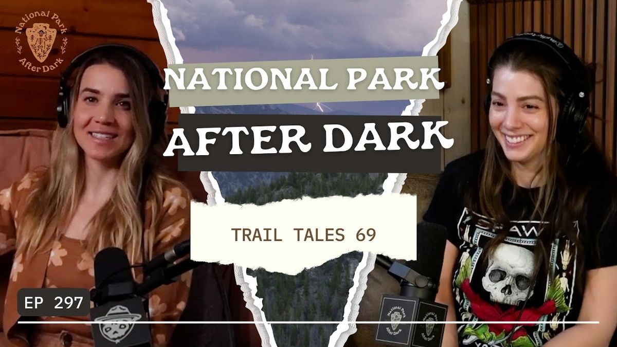 National Park After Dark Podcast at Cobbs Comedy Club
