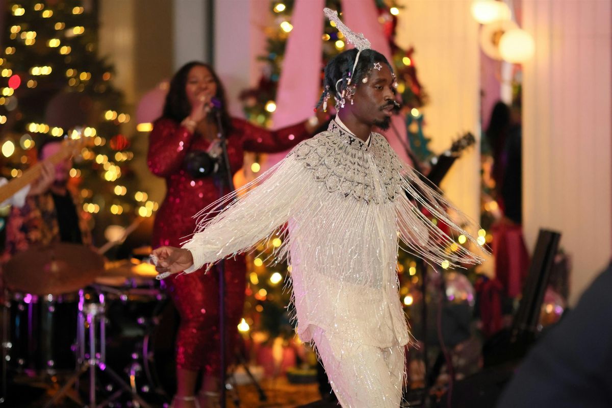 JOIA's All That Glitters New Year's Eve party at art'otel London Battersea