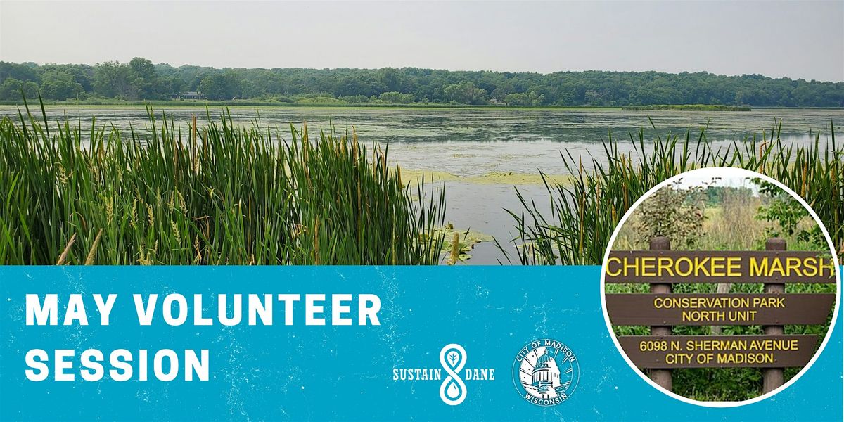 May Volunteer Session