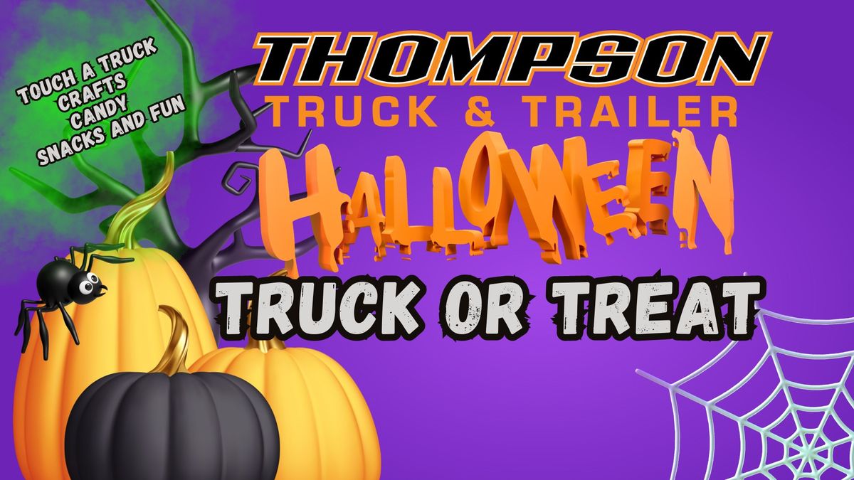 Truck or Treat 