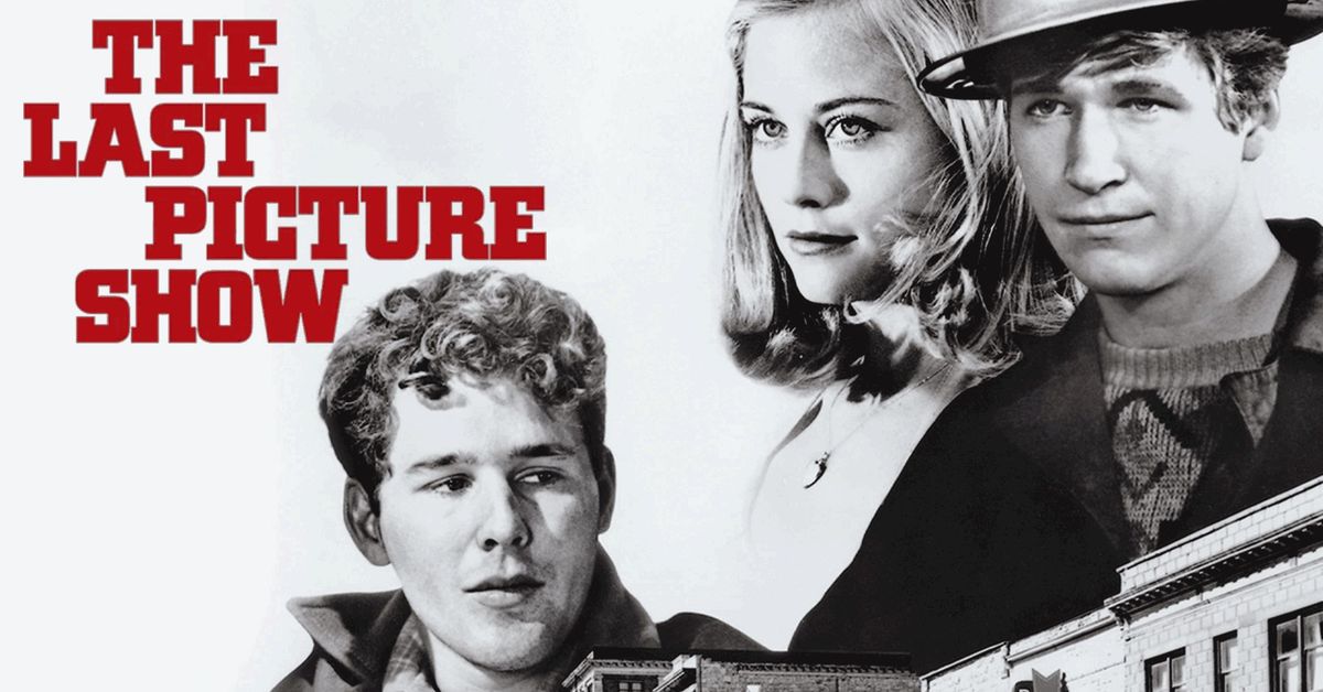 BIG PICTURE: The Last Picture Show (1971)