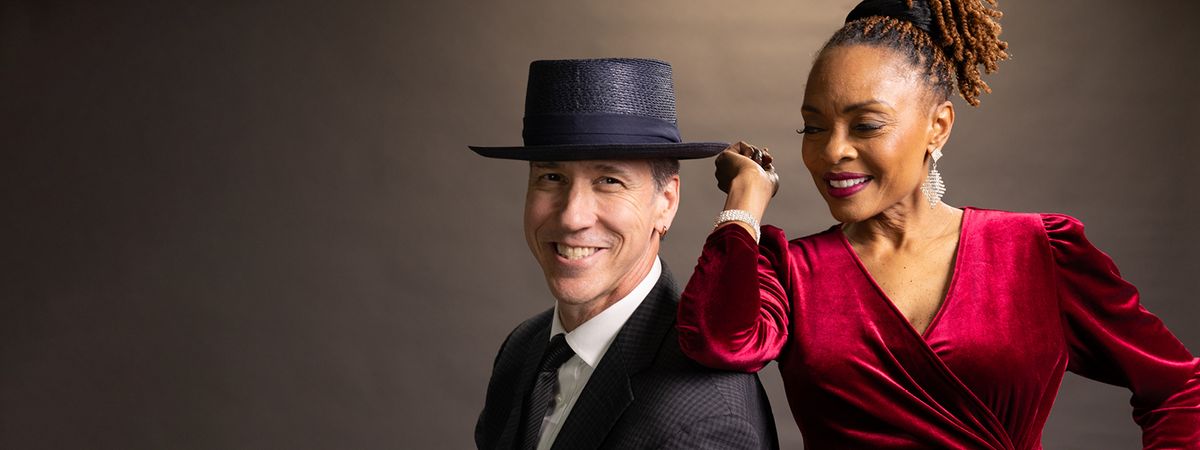 Noel & Maria: A Jazz Celebration of the Holidays