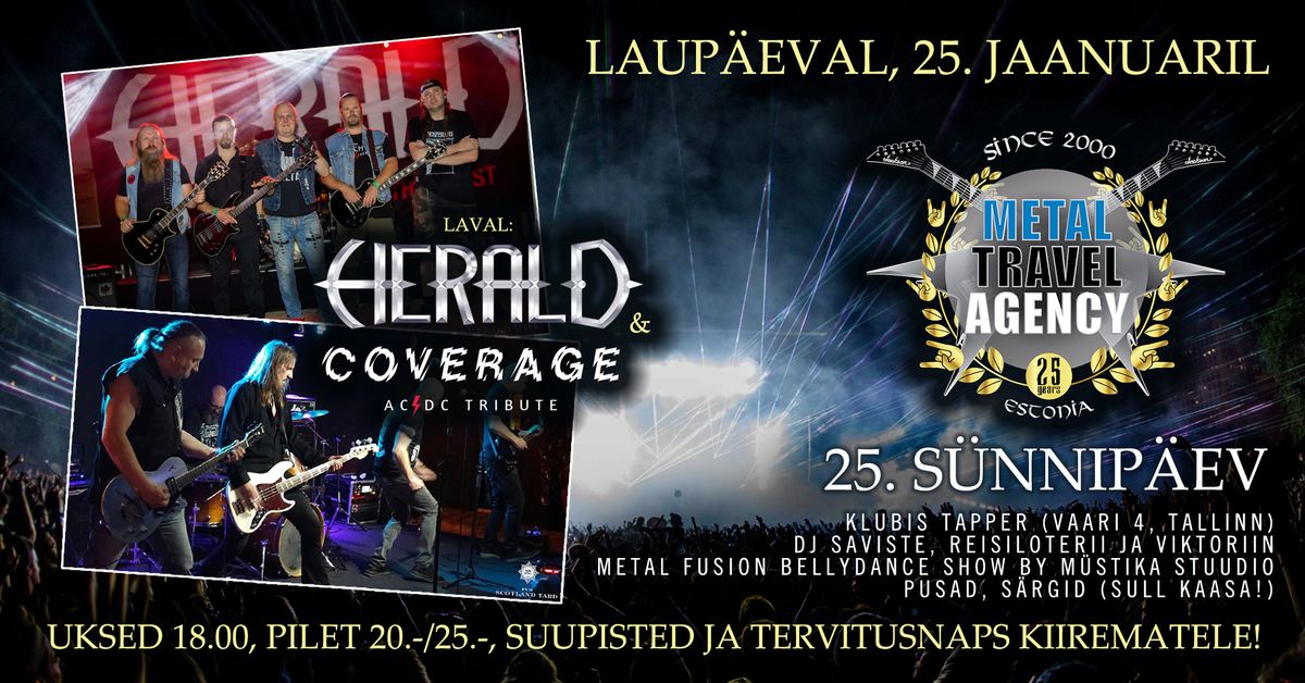 Metaltravel 25!