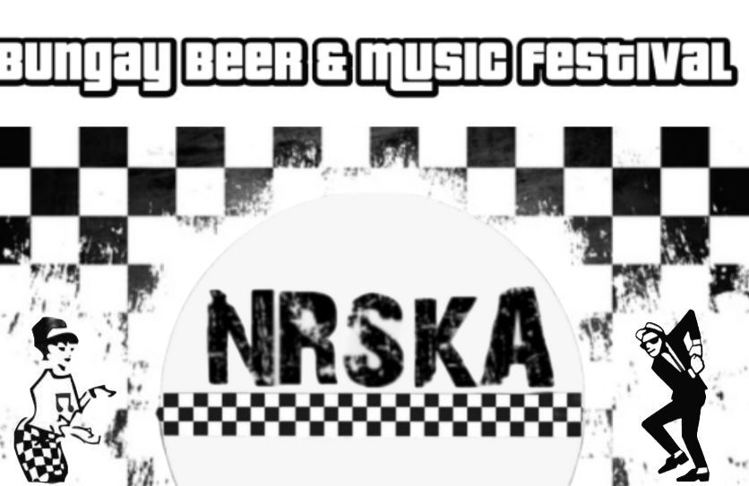 NR SKA play Bungay Beer & Music Festival