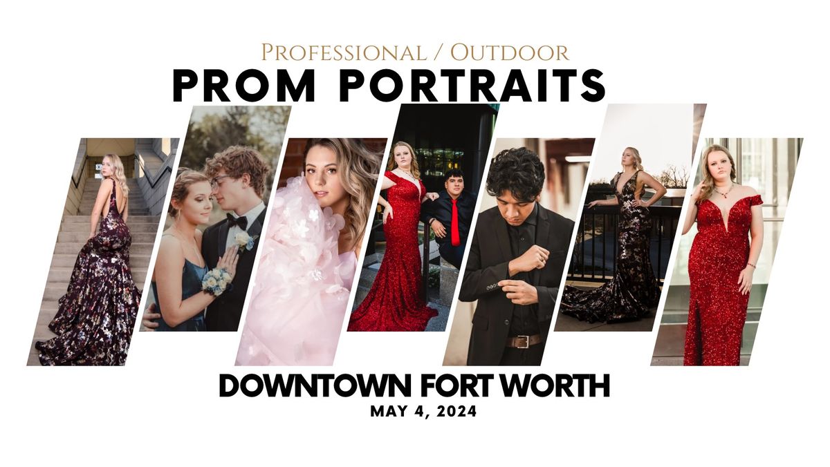 Prom Micro Session || May 4, 2024