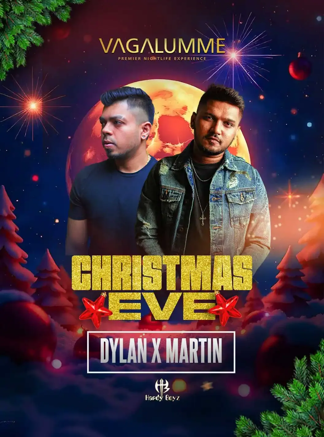 Christmas Eve Celebration Party and Music event Tickets Goa