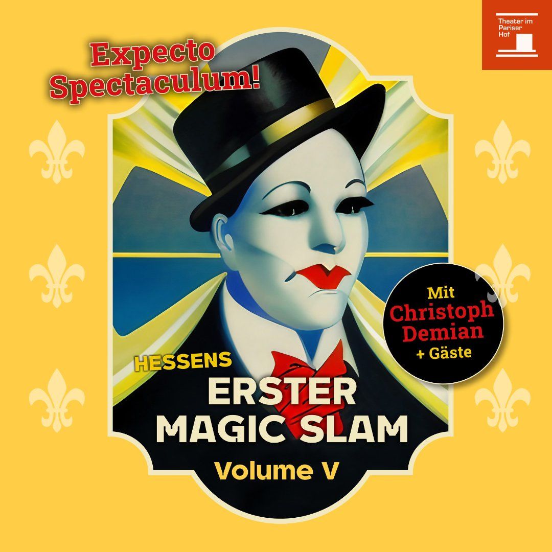 Hessens erster Magic Slam \/\/ Volume 5