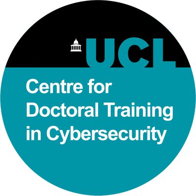 UCL Centre for Doctoral Training in Cybersecurity