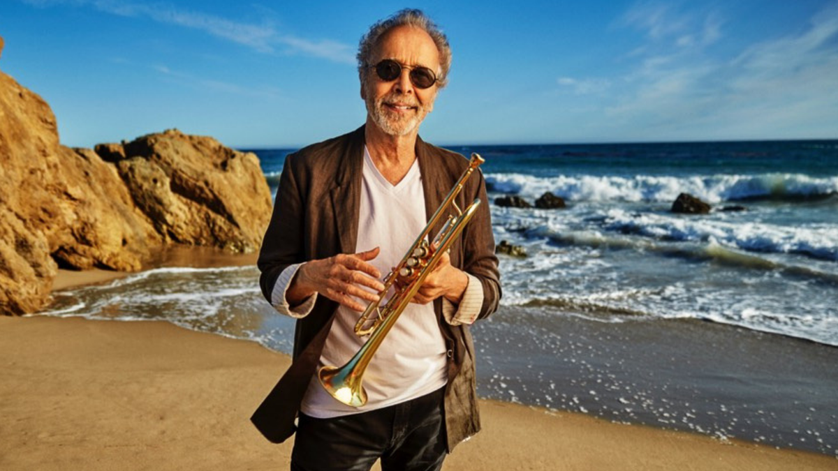 Herb Alpert And Lani Hall