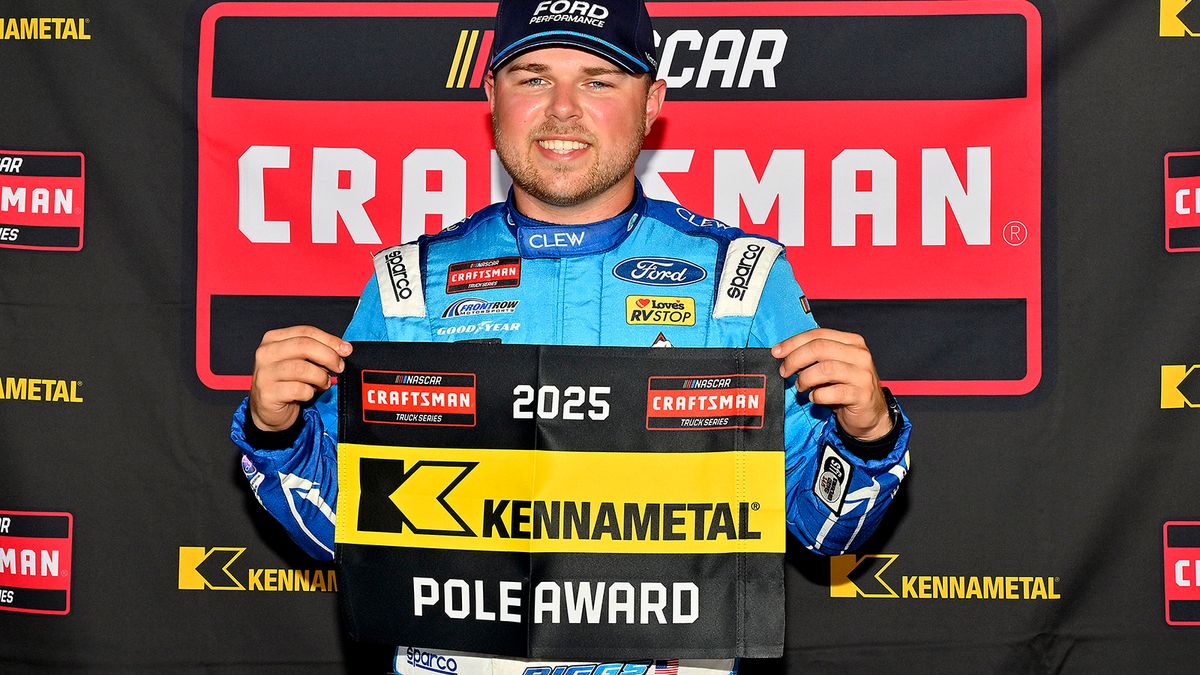 NASCAR Craftsman Truck Series at Darlington Raceway