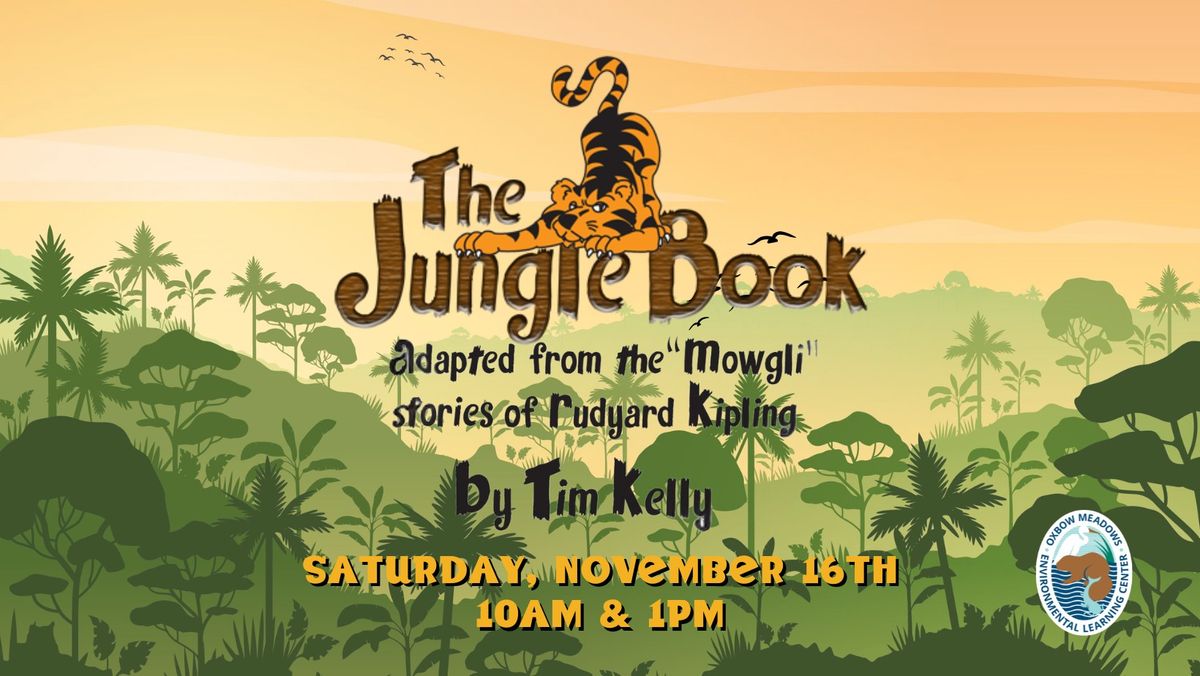 The Jungle Book: 1PM Theater Performance Show