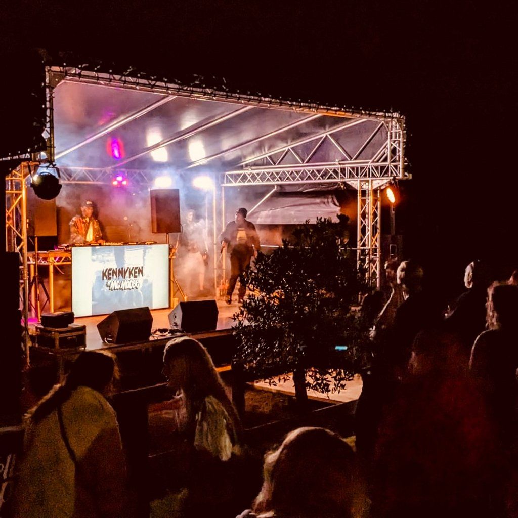 Good Vibes Only. Cheltenham. Day Festival 30\/08\/2025.