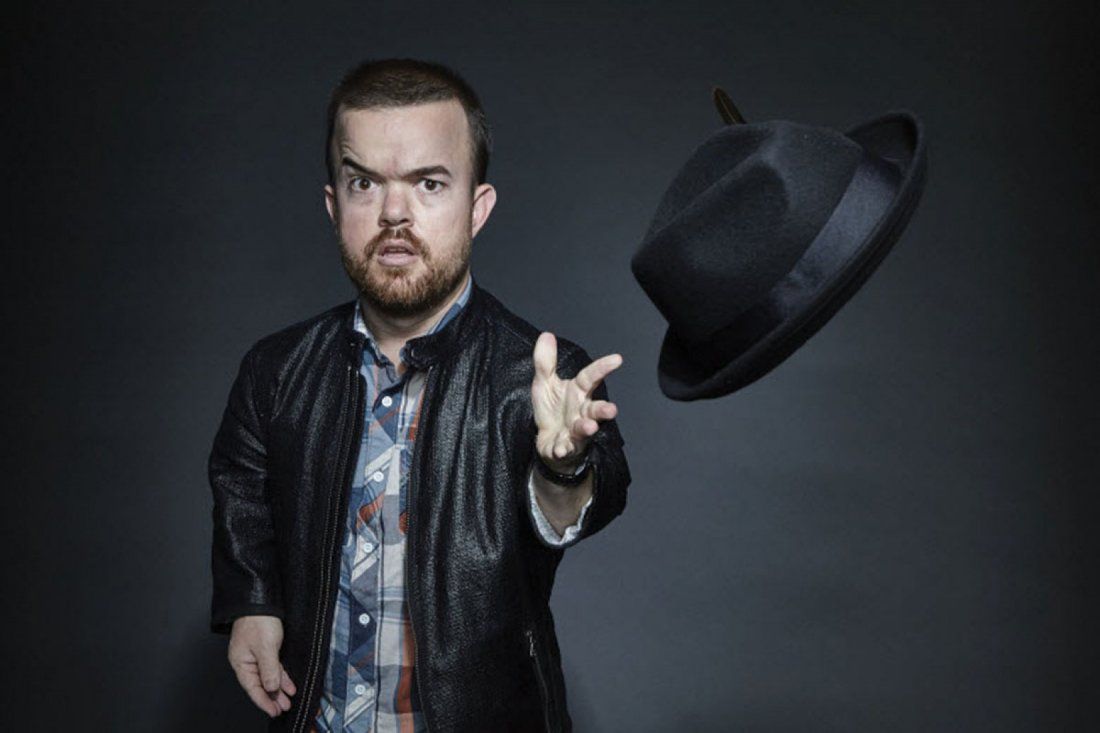 Brad Williams at Paramount Theatre Denver