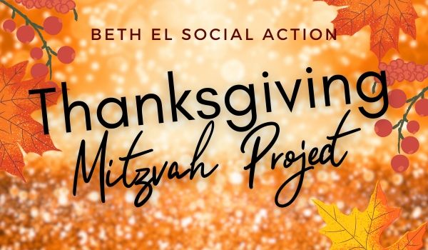 Help Us to Create Thanksgiving Baskets for Families in Need!