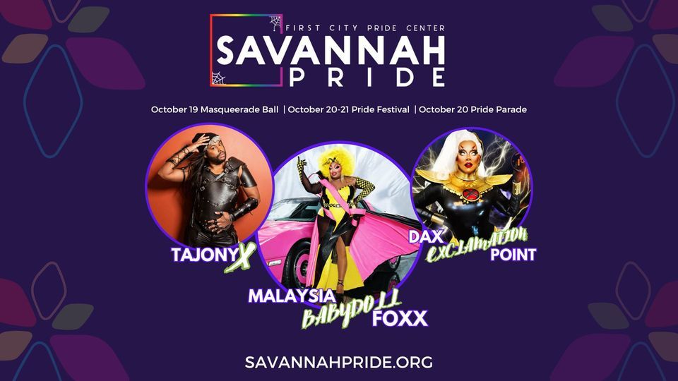 Savannah Pride Festival 2023