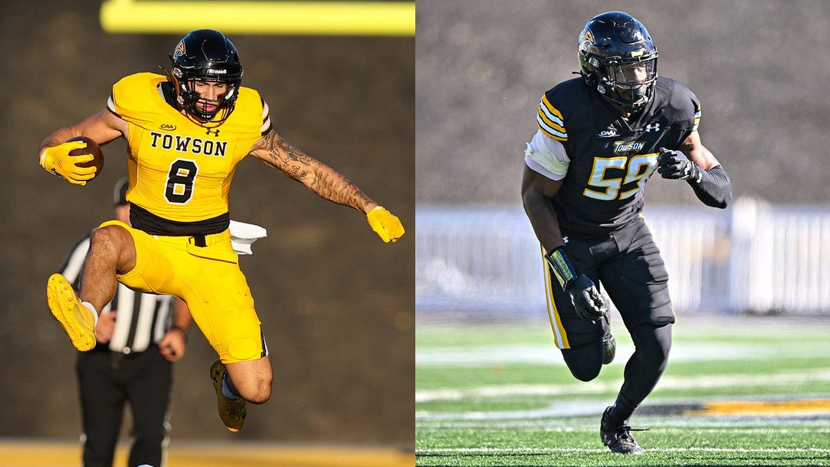Parking Towson Tigers at Stony Brook Seawolves Football