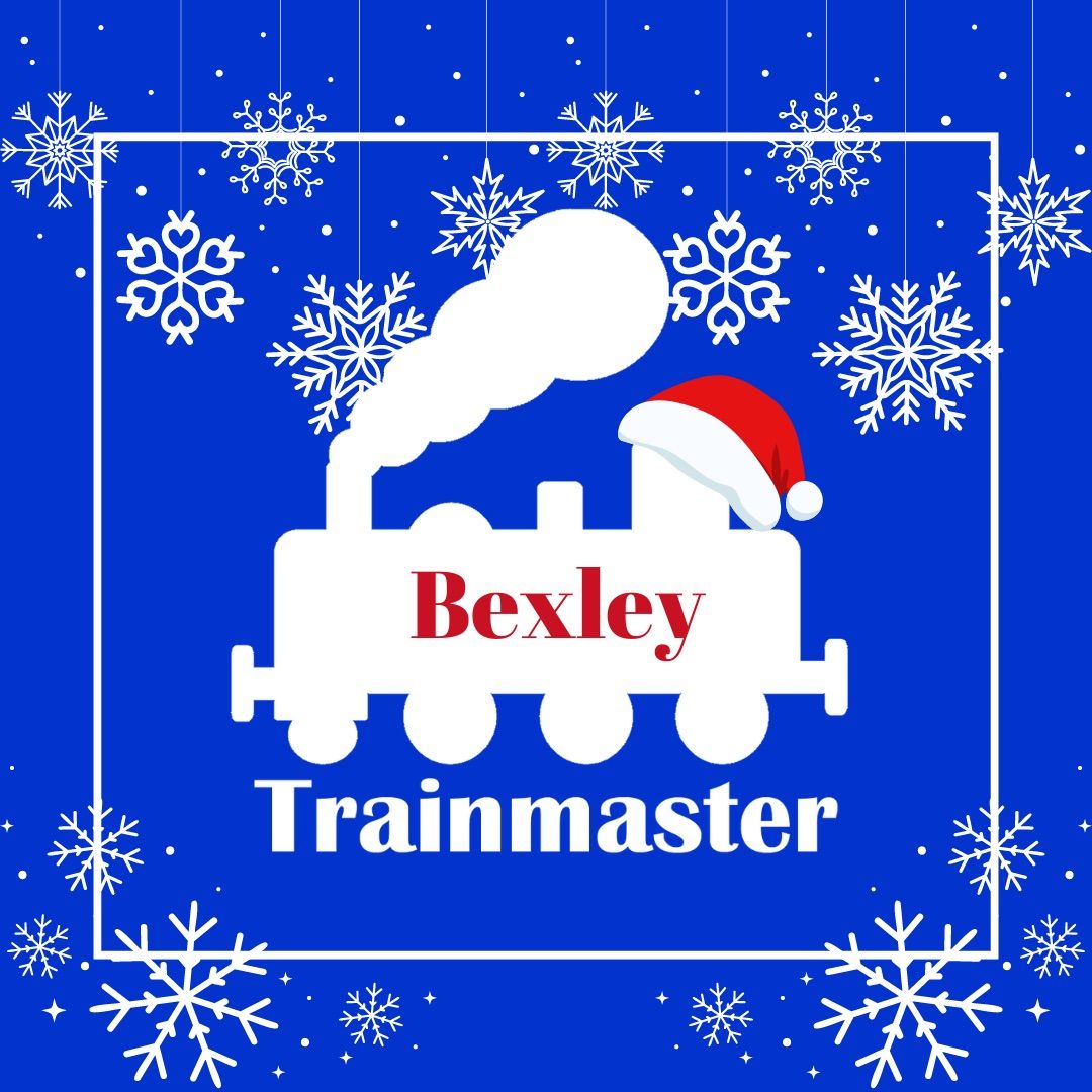 \ud83c\udf84Trainmaster Christmas Special \u2022 Bexley