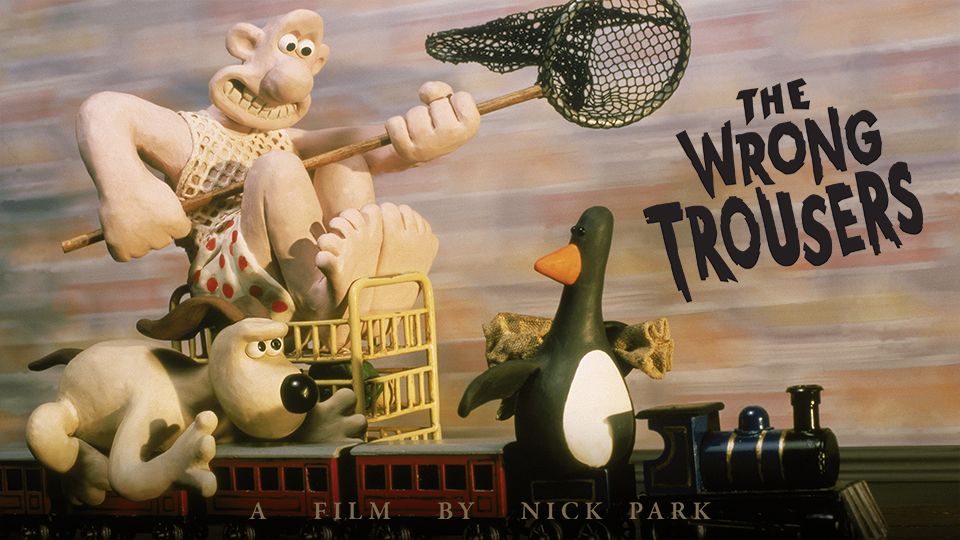 Wallace and Gromit: The Wrong Trousers at Giant Screen Experience