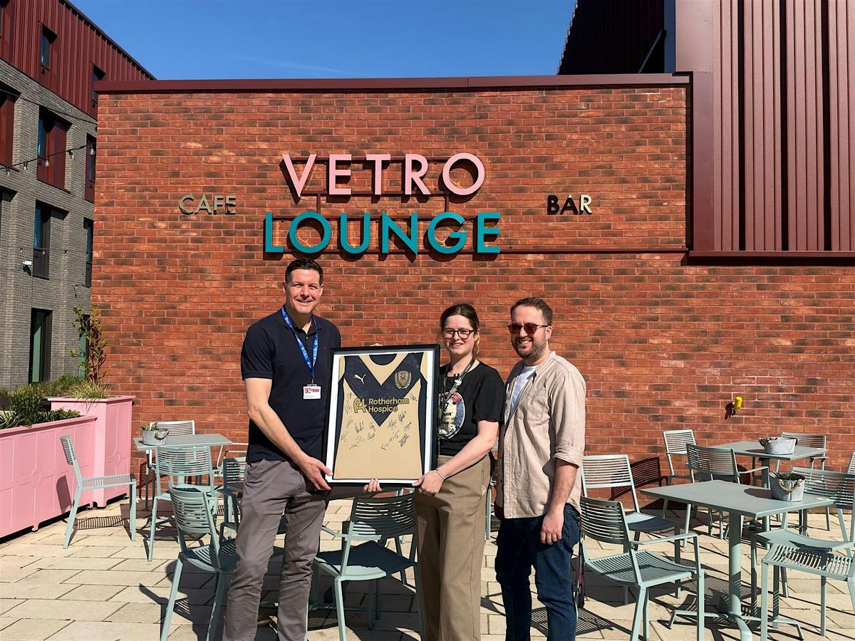 Brew & Build: Coffee, Cake & Community