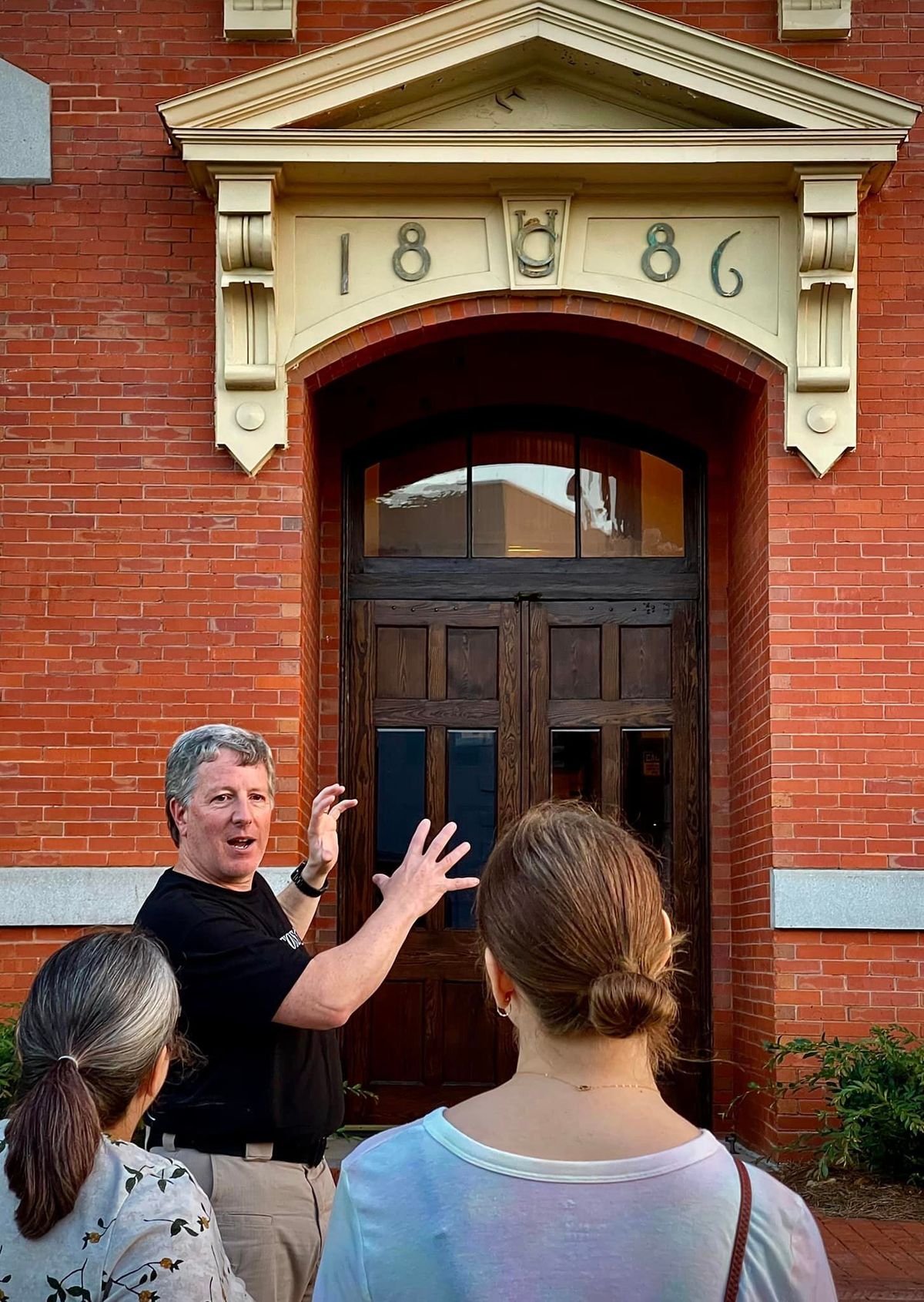 Around the Courthouse Historical Walking Tour! - 20 People Max, Register on Eventbrite.