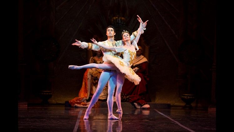 Colorado Ballet: The Sleeping Beauty at Ellie Caulkins Opera House