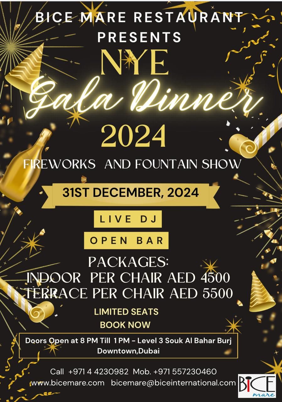 Join Us for a Spectacular New Year\u2019s Eve Celebration!