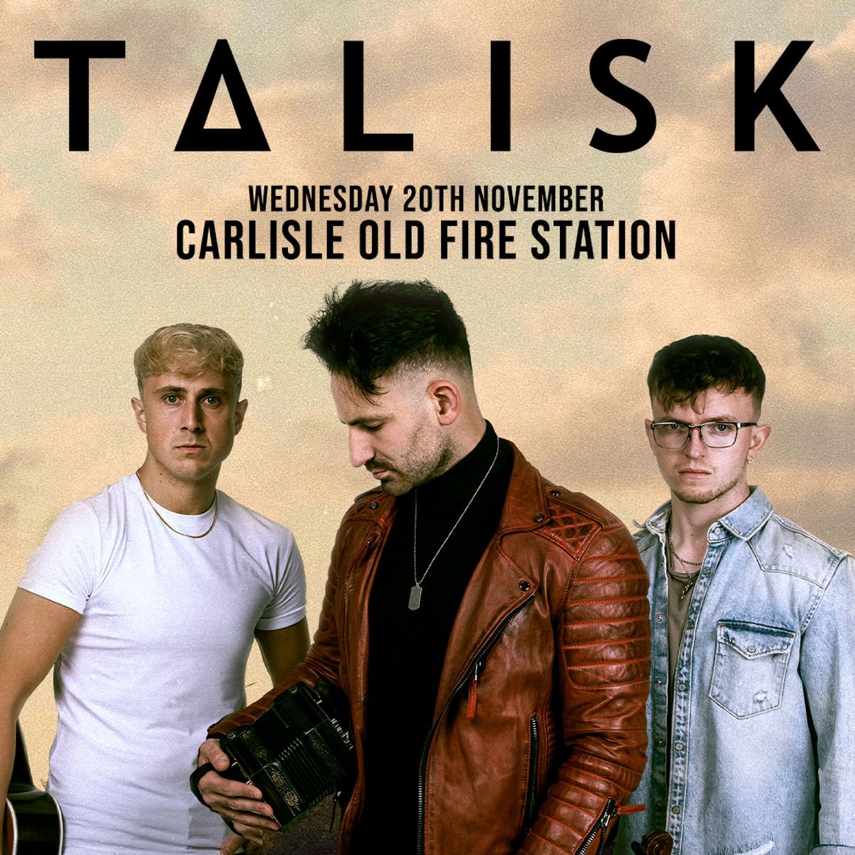 Talisk \/\/ Old Fire Station \/\/ Carlisle