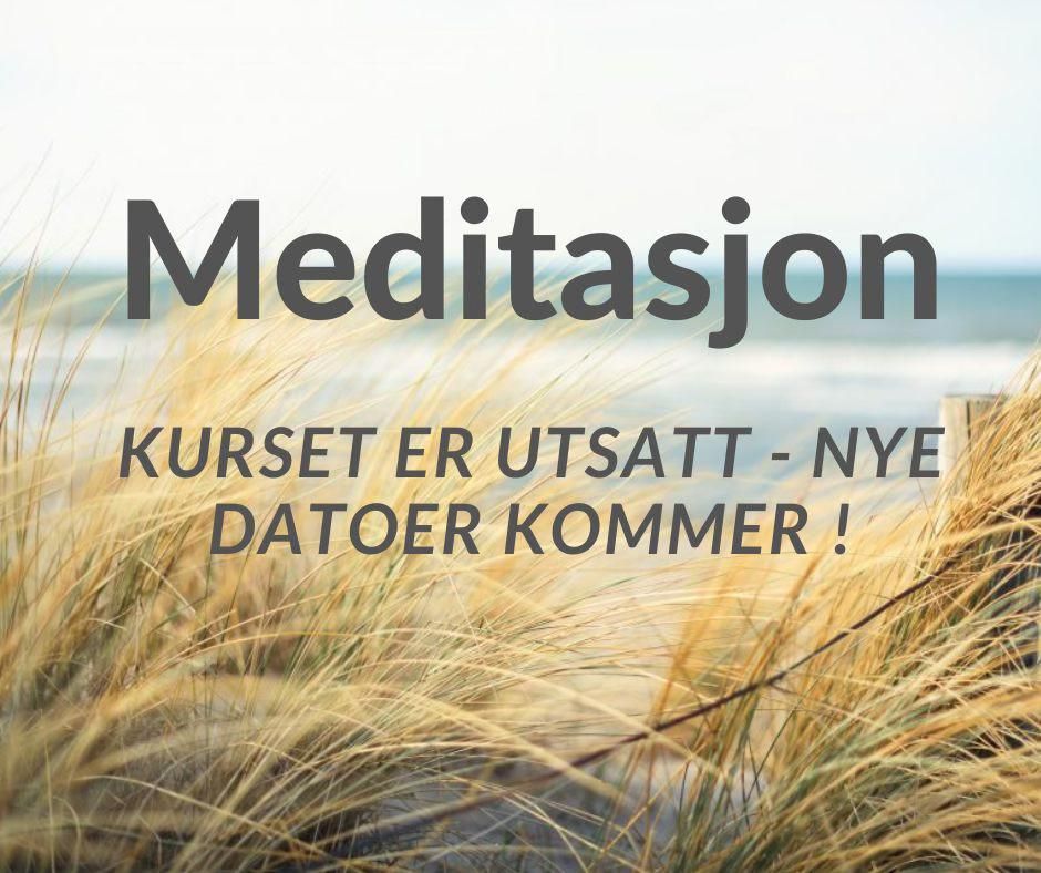 Fra stress til ro og glede med meditasjon og kunnskap