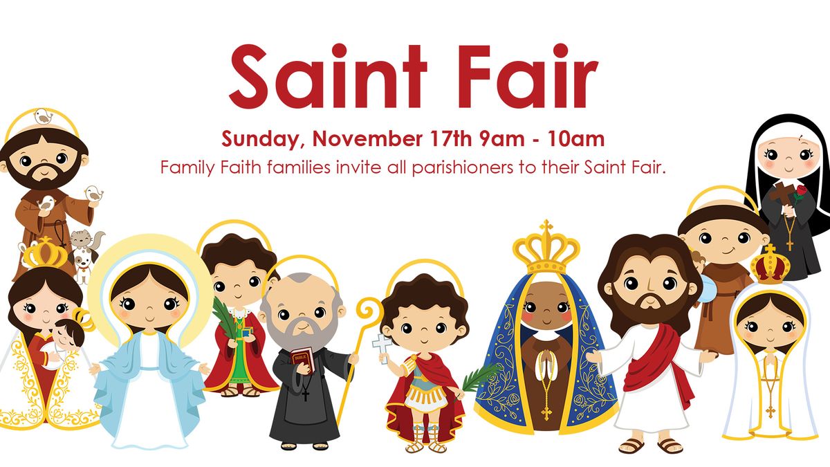 Saint Fair