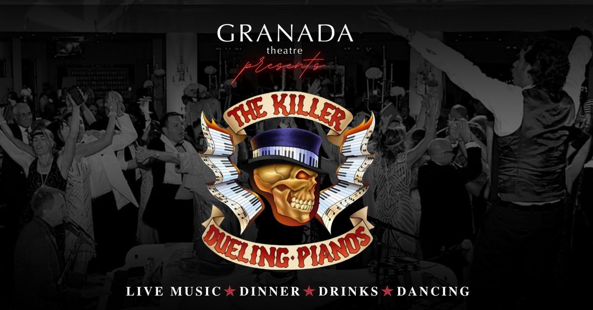 The Killer Dueling Pianos 