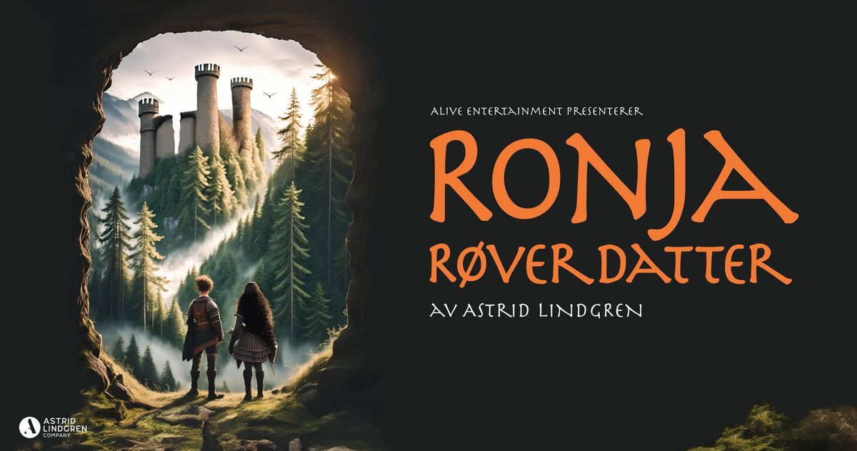 Ronja R\u00f8verdatter\/ Stavanger Konserthus