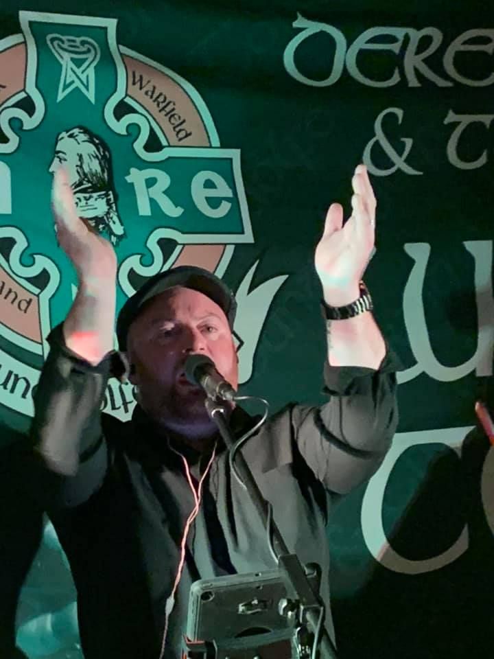 Cormac McGuinness Live at McGuire's Destin