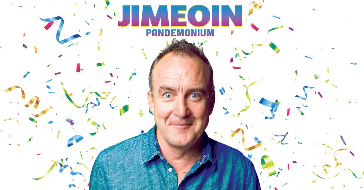 Jimeoin - Pandemonium - Gosford