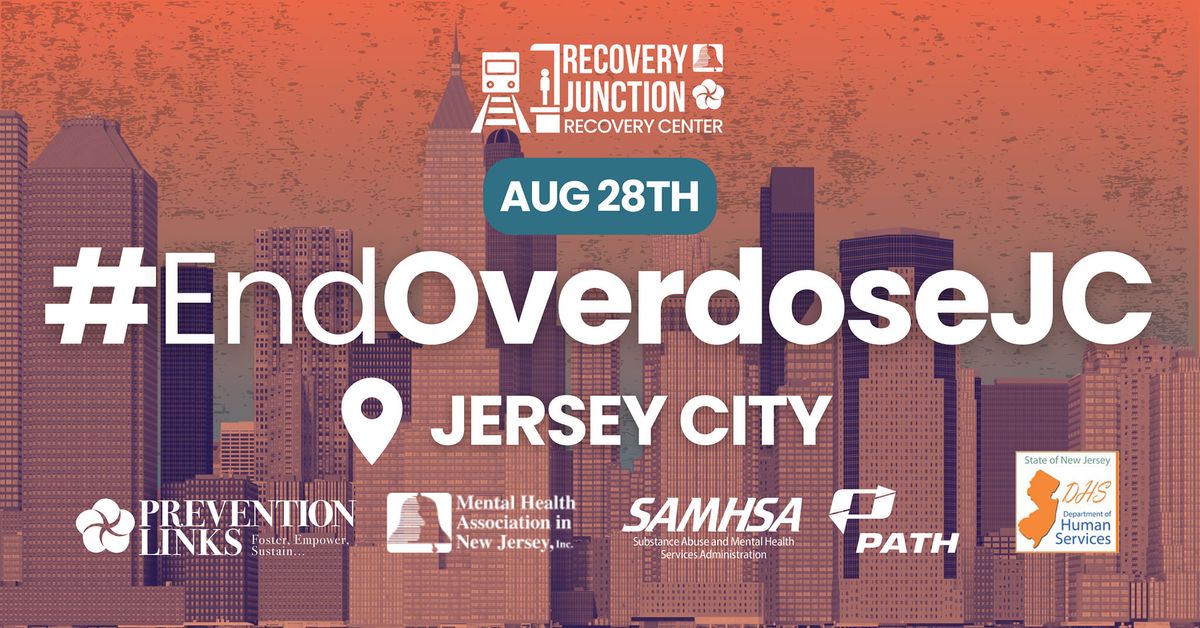 3rd Annual International Overdose Awareness Day 