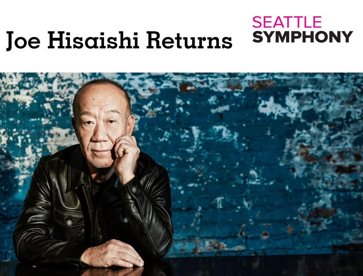 Seattle Symphony - Eimear Noone at Benaroya Hall - Taper Auditorium
