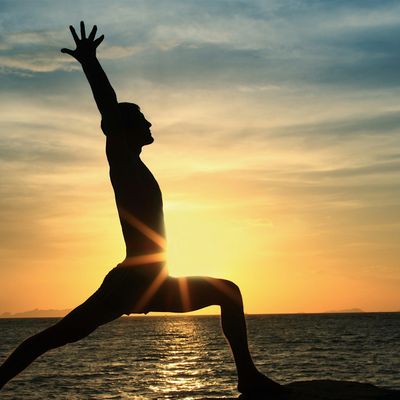 Yoga for Men Amsterdam