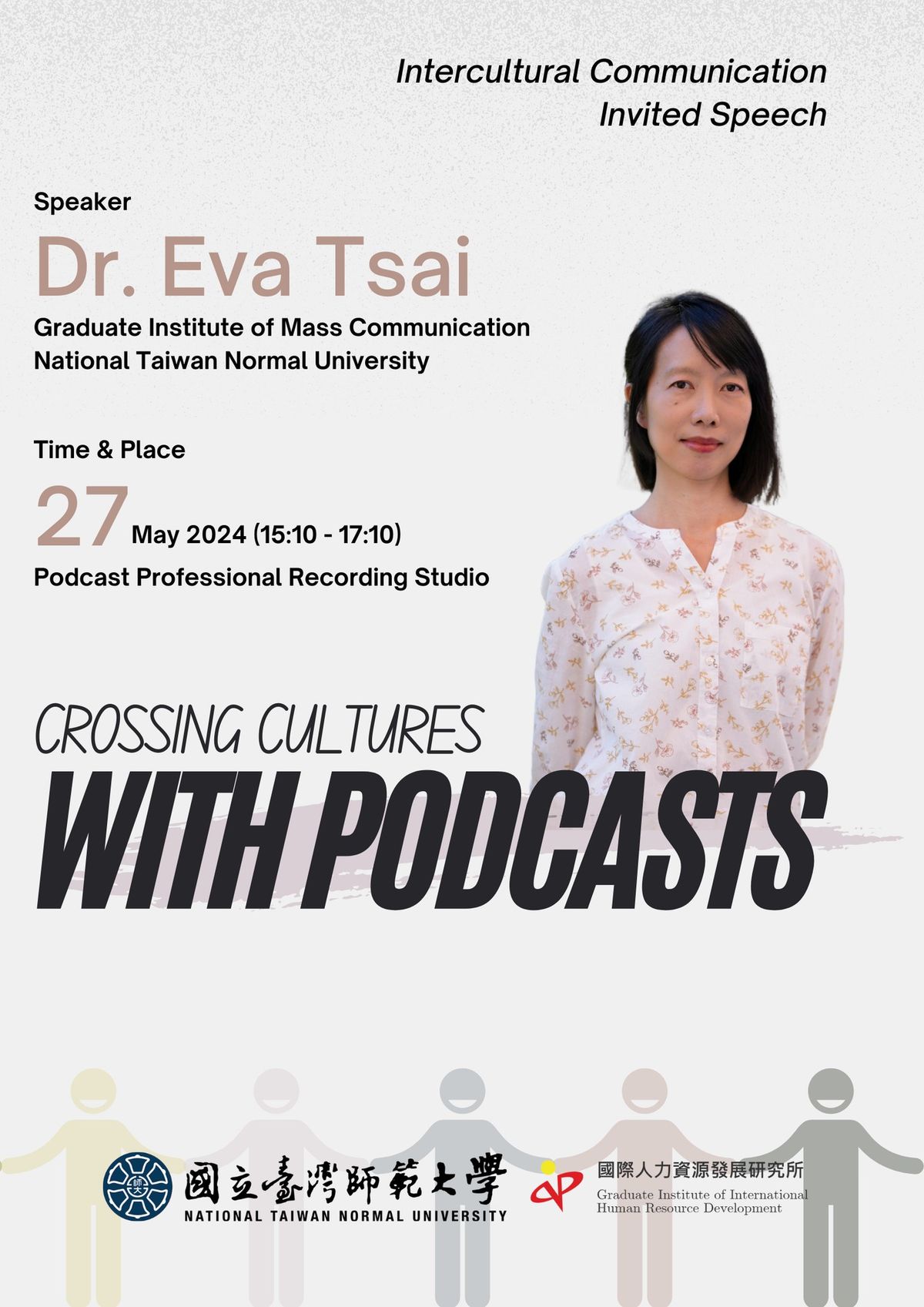 Crossing Cultures With PODCASTS