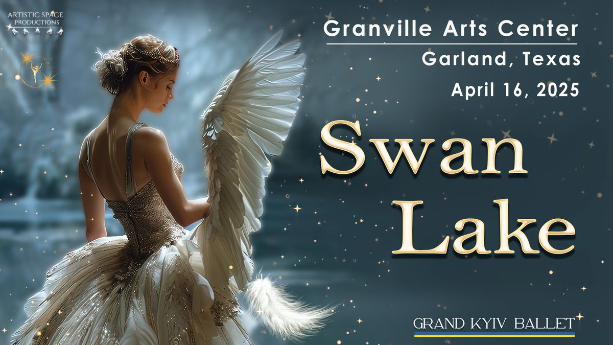 Swan Lake | Garland | April 16, 2025