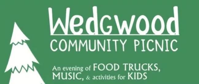 2024 Wedgwood Community Picnic