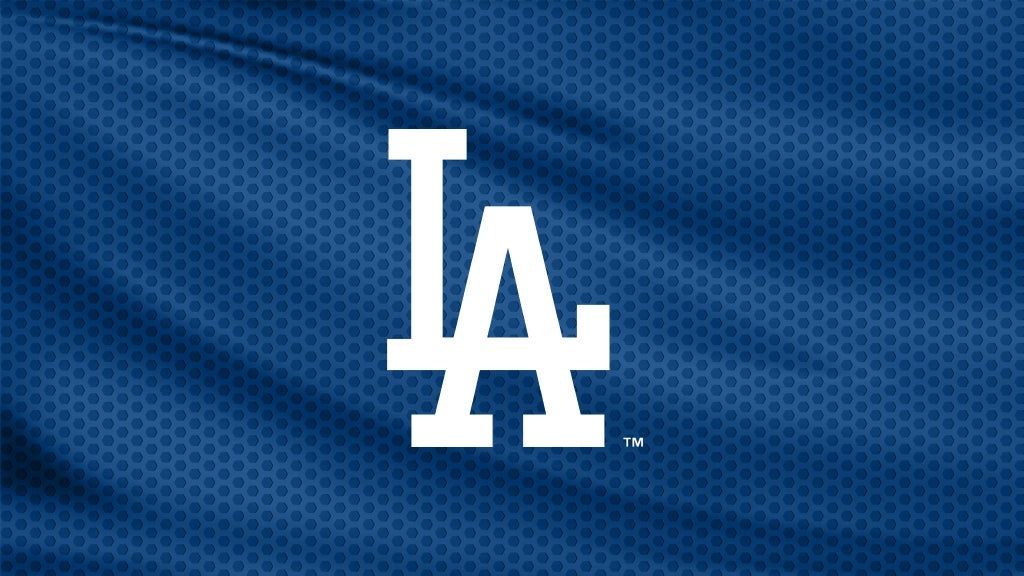 NLDS: TBA at Dodgers Home Game 1