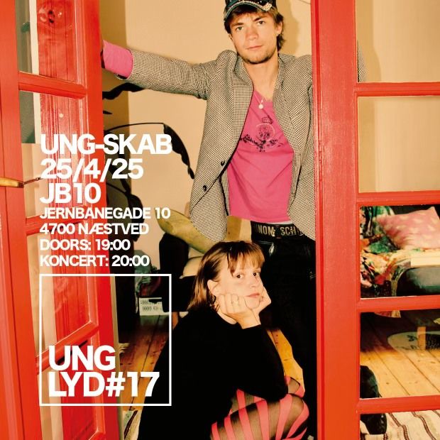 Ung Lyd #17 - UNG-SKAB