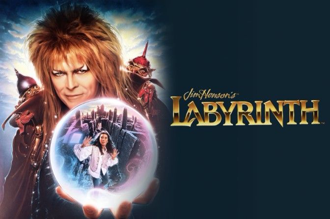 Labyrinth at the Rio Theatre