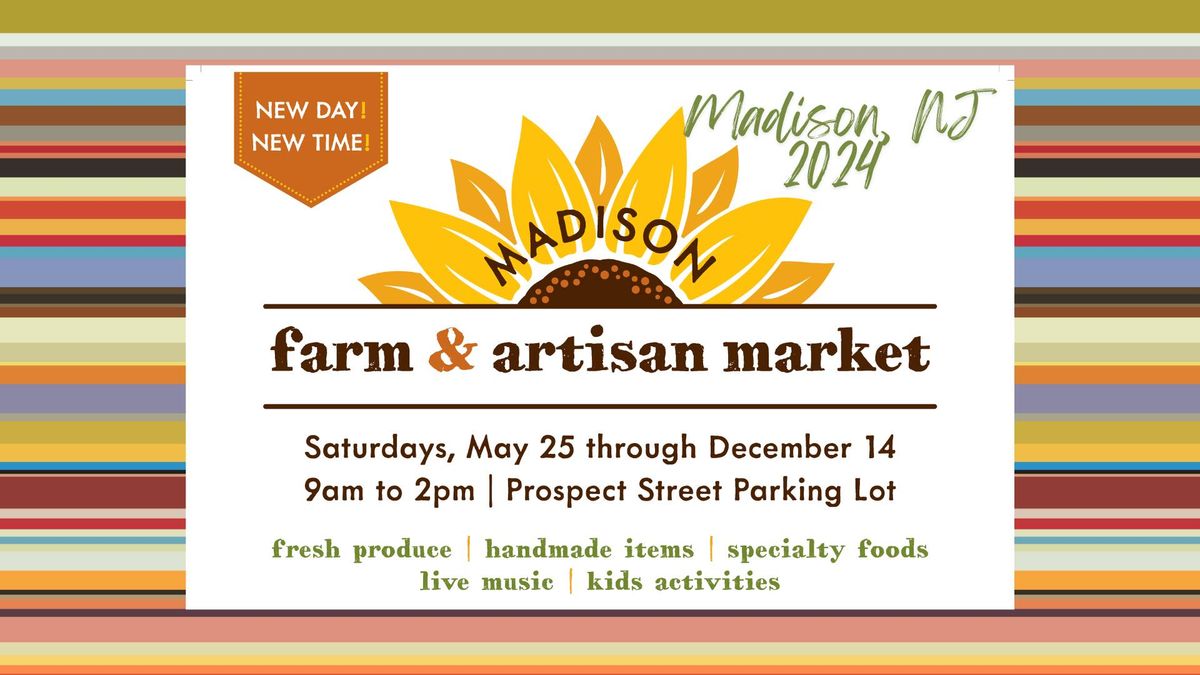 Madison Farm & Artisan Market