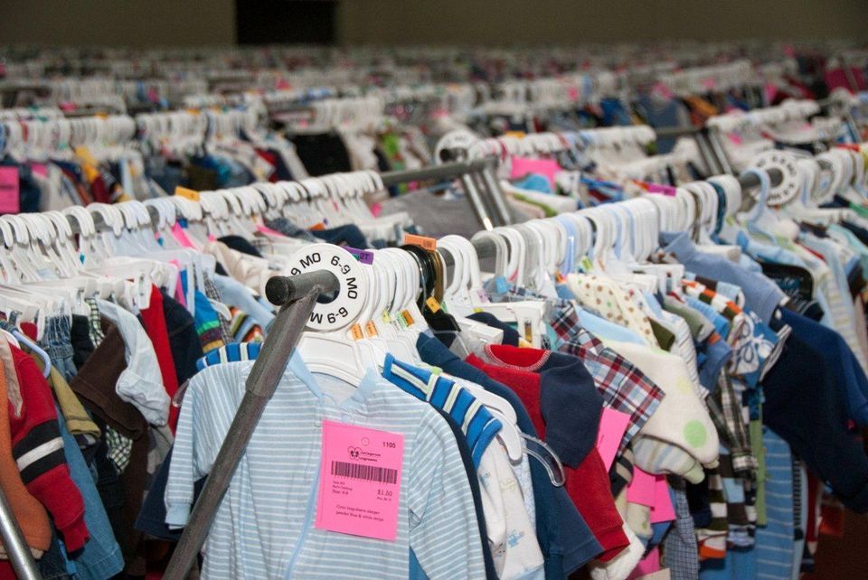 Fall 23 Pop Up Consignment Event