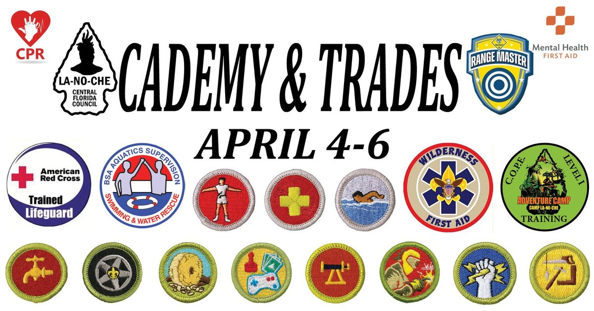 Academy & Trades