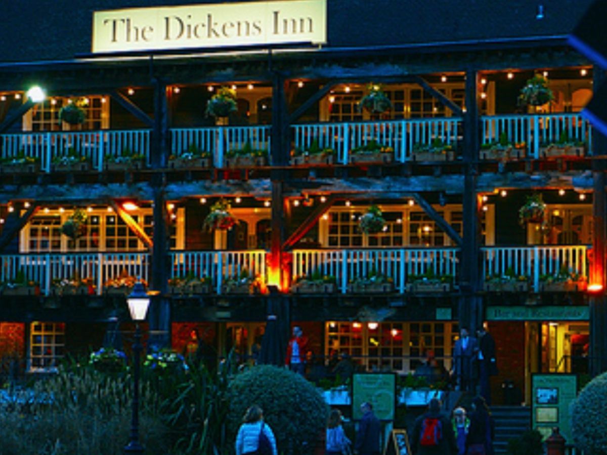 Dickens Inn - Wednesday Night Pub Quiz, The Dickens Inn, London, 5 June ...