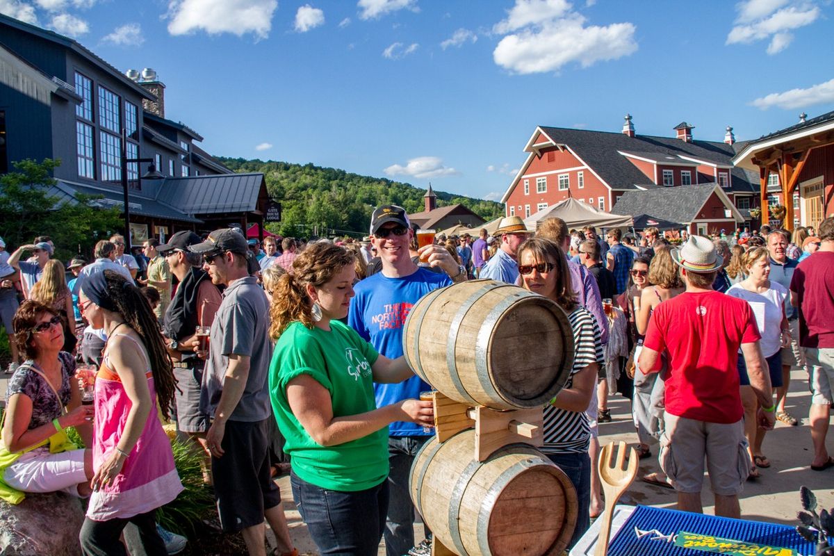 Vermont Brewers Festival - Evening Session